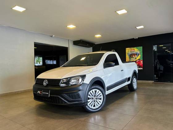 VOLKSWAGEN SAVEIRO 1.6 MSI ROBUST CD 16V FLEX 2P MANUAL